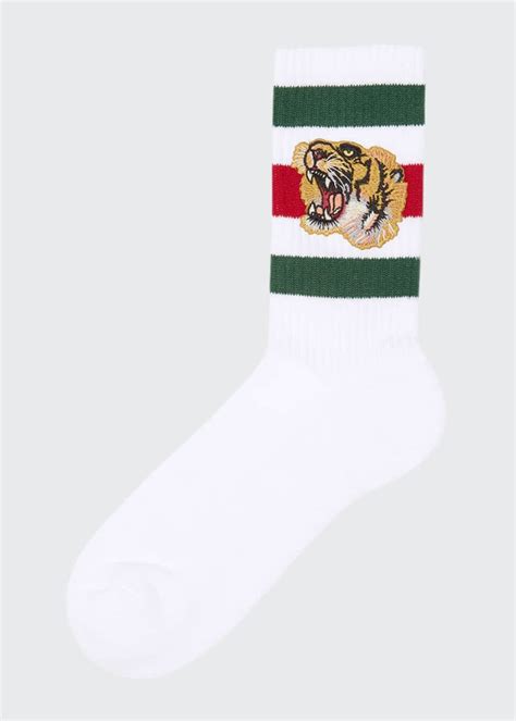 cheap gucci socks mens|gucci socks bergdorf goodman.